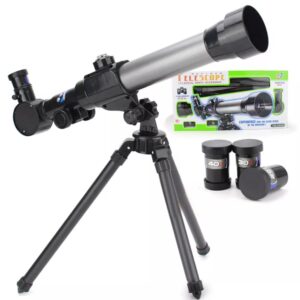 Telescope With Tripod Toy