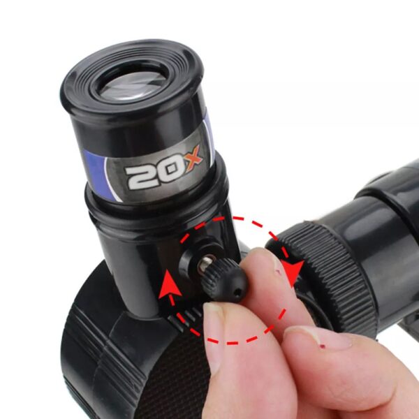 Telescope With Tripod Toy - Image 2