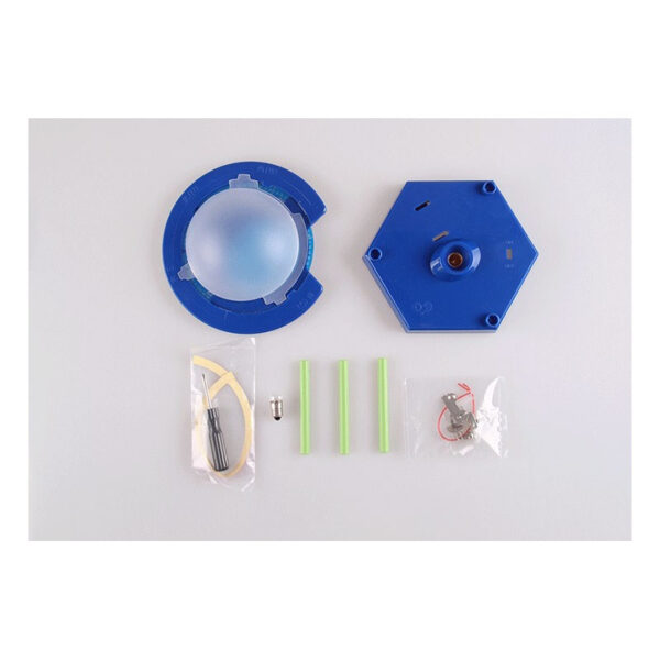 DIY Mini Rotating Constellation Instrument Toy - Image 4