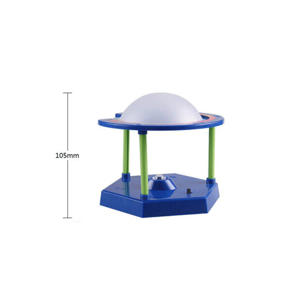 DIY Mini Rotating Constellation Instrument Toy - Image 6