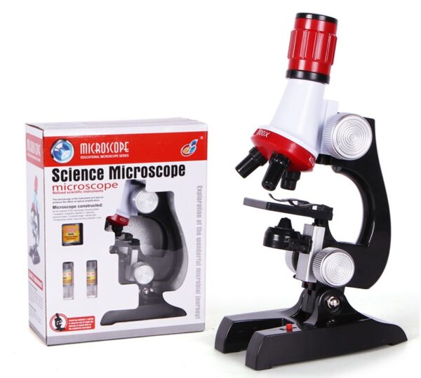 Microscope 1200x Toy