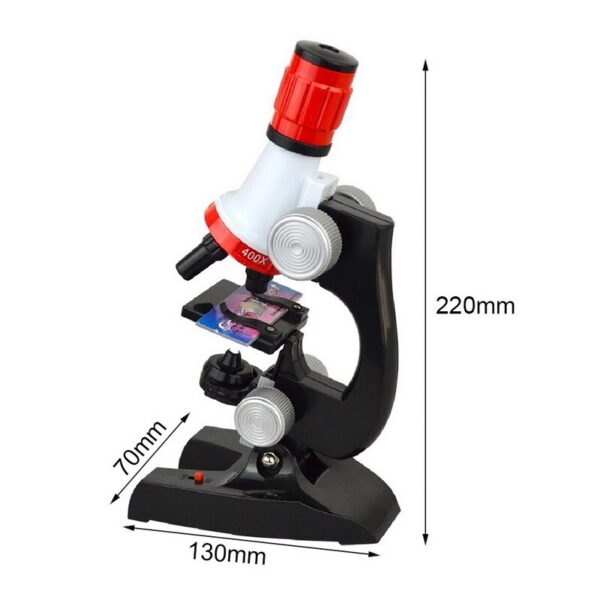 Microscope 1200x Toy - Image 3