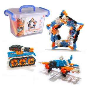 Snowflake Building Blocks (94PCS)