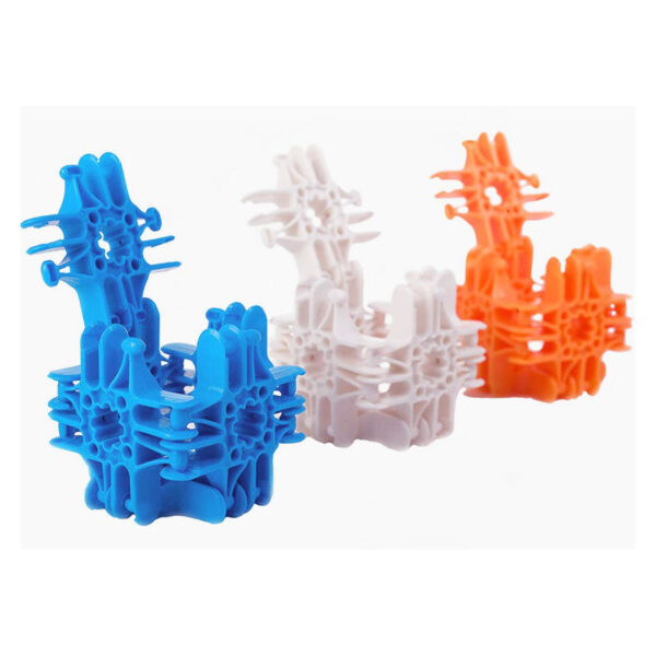 Snowflake Building Blocks (94PCS) - Image 5
