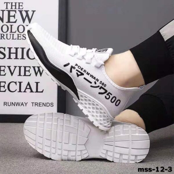 Men's Sport Shoe Model 12 - Image 3