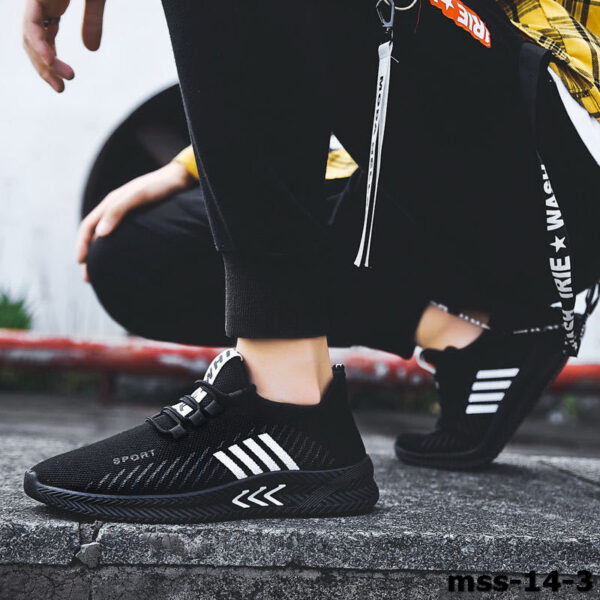 Men's Sport Shoe Model 14 - Image 3