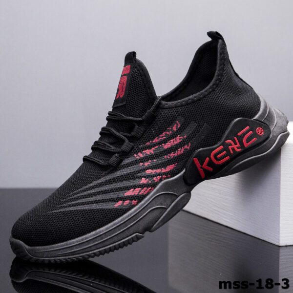 Men's Sport Shoe Model 18 - Image 3
