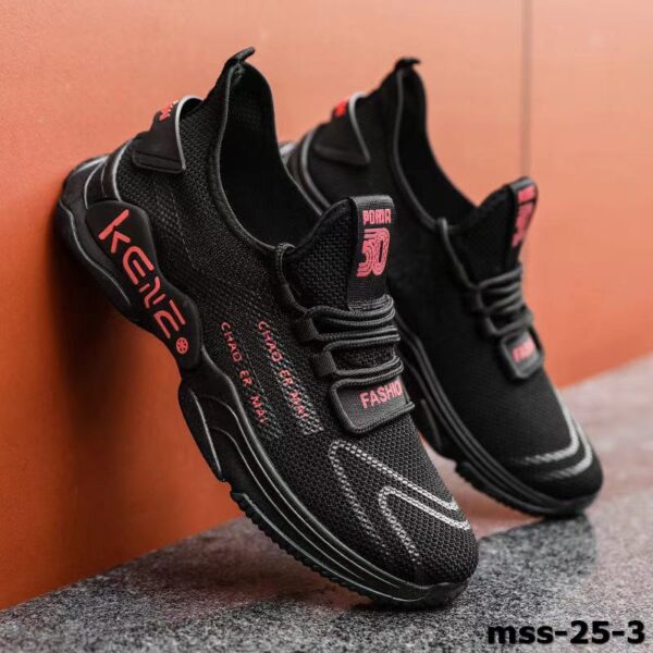 Men's Sport Shoe Model 25 - Image 3