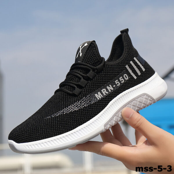 Men's Sport Shoe Model 5 - Image 3