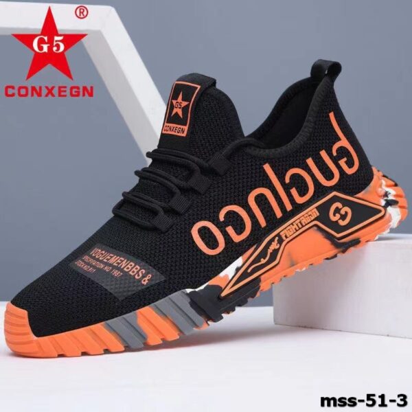 Men's Sport Shoe Model 51 - Image 3