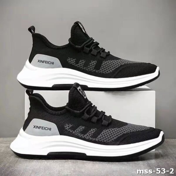 Men's Sport Shoe Model 53 - Image 2